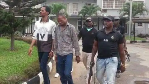 N40m scam: Court remands Nollywood movie producer, Seun Egbegbe, accomplice in prison